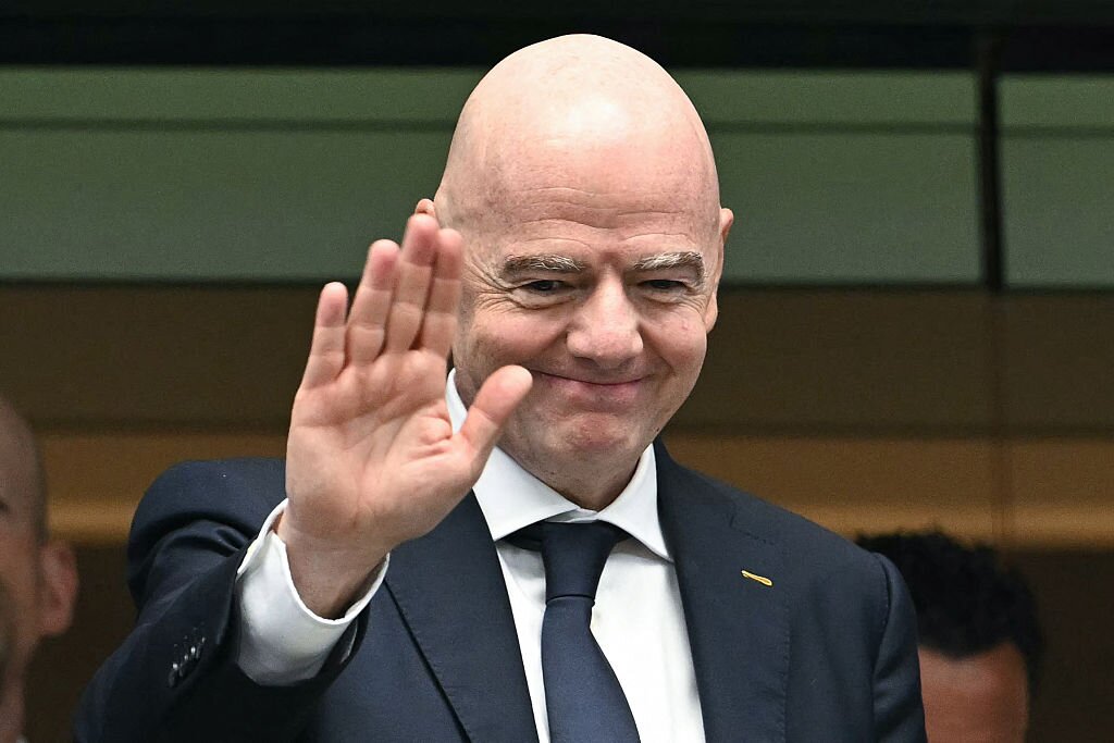 Opposition plan to paralyse FIFA, force Infantino out