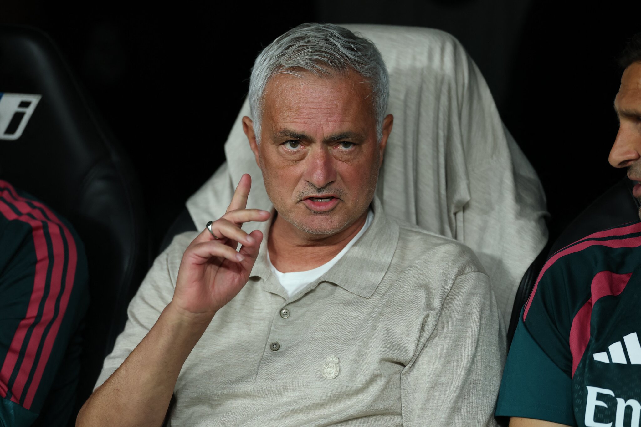 🚨 No absences or new faces, Mourinho names same squad for Málaga