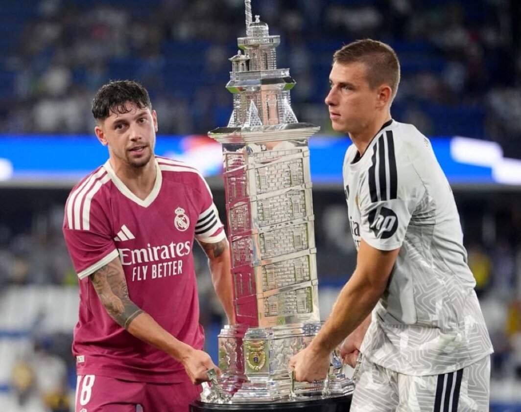🥐☕️ FC Breakfast: Real win a huge trophy, irresistible Swiss shirt!