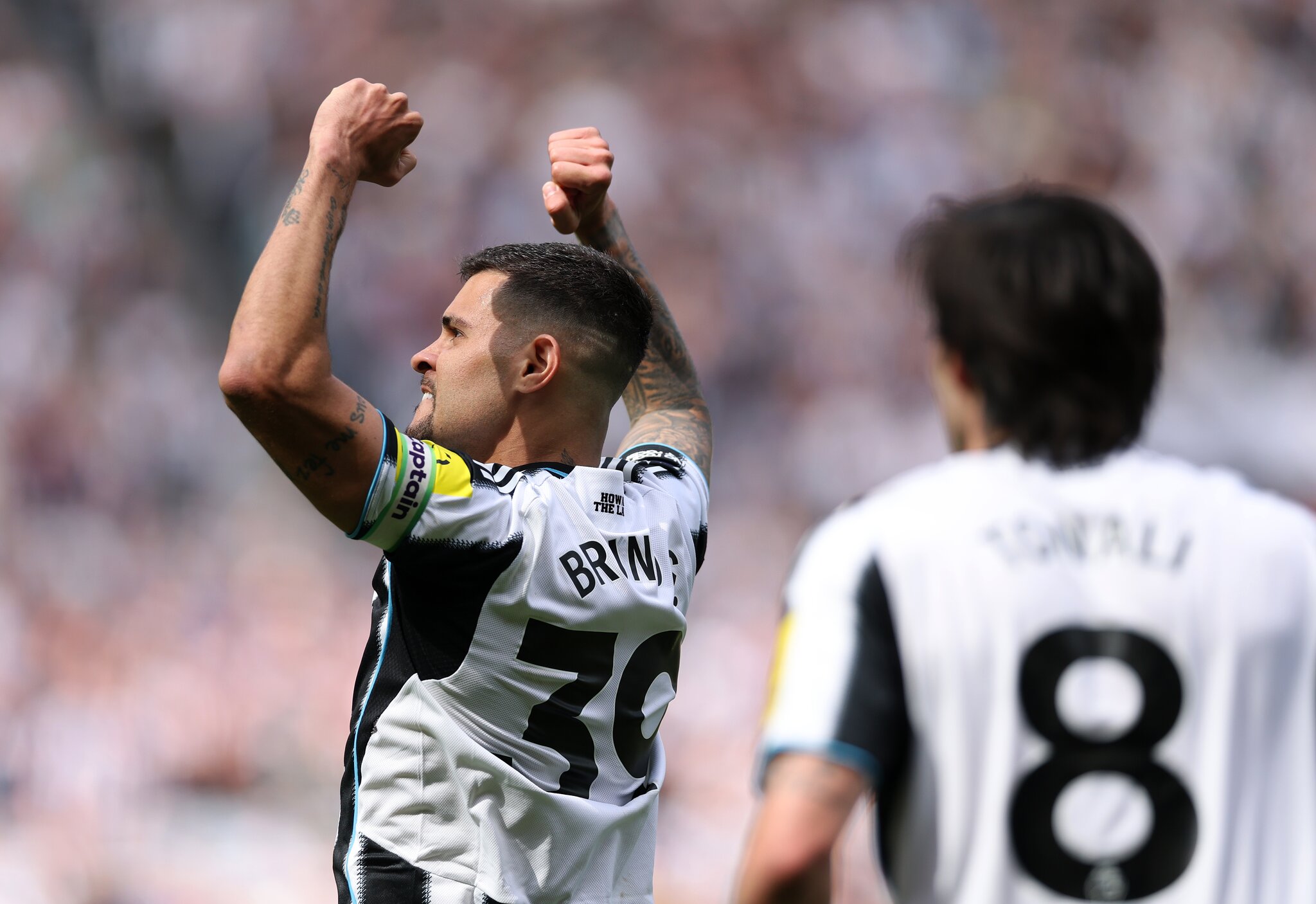 🚨 90m deal finally official: Newcastle star joins Arsenal