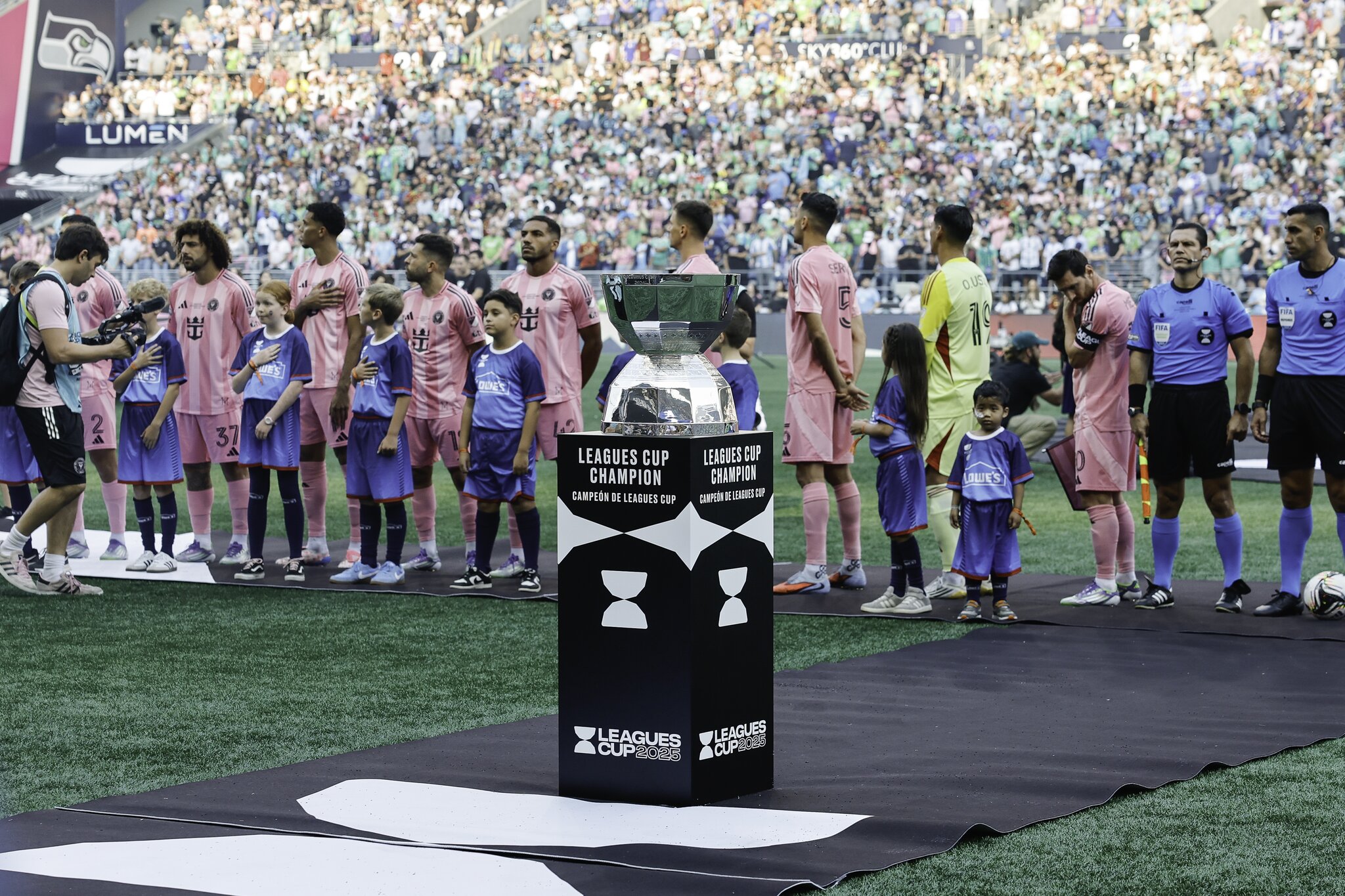 4️⃣ storylines to watch for in this summer's Leagues Cup