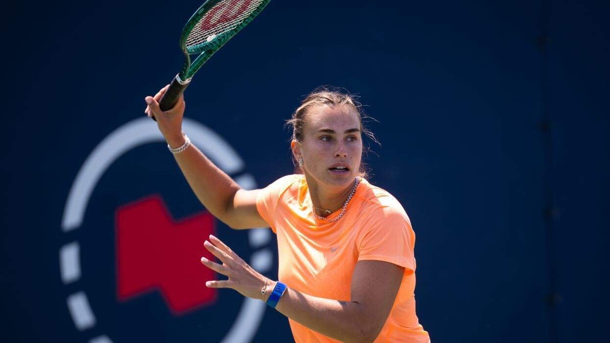 World's No. 1 woman tennis player supports genetic sex testing as 'fair