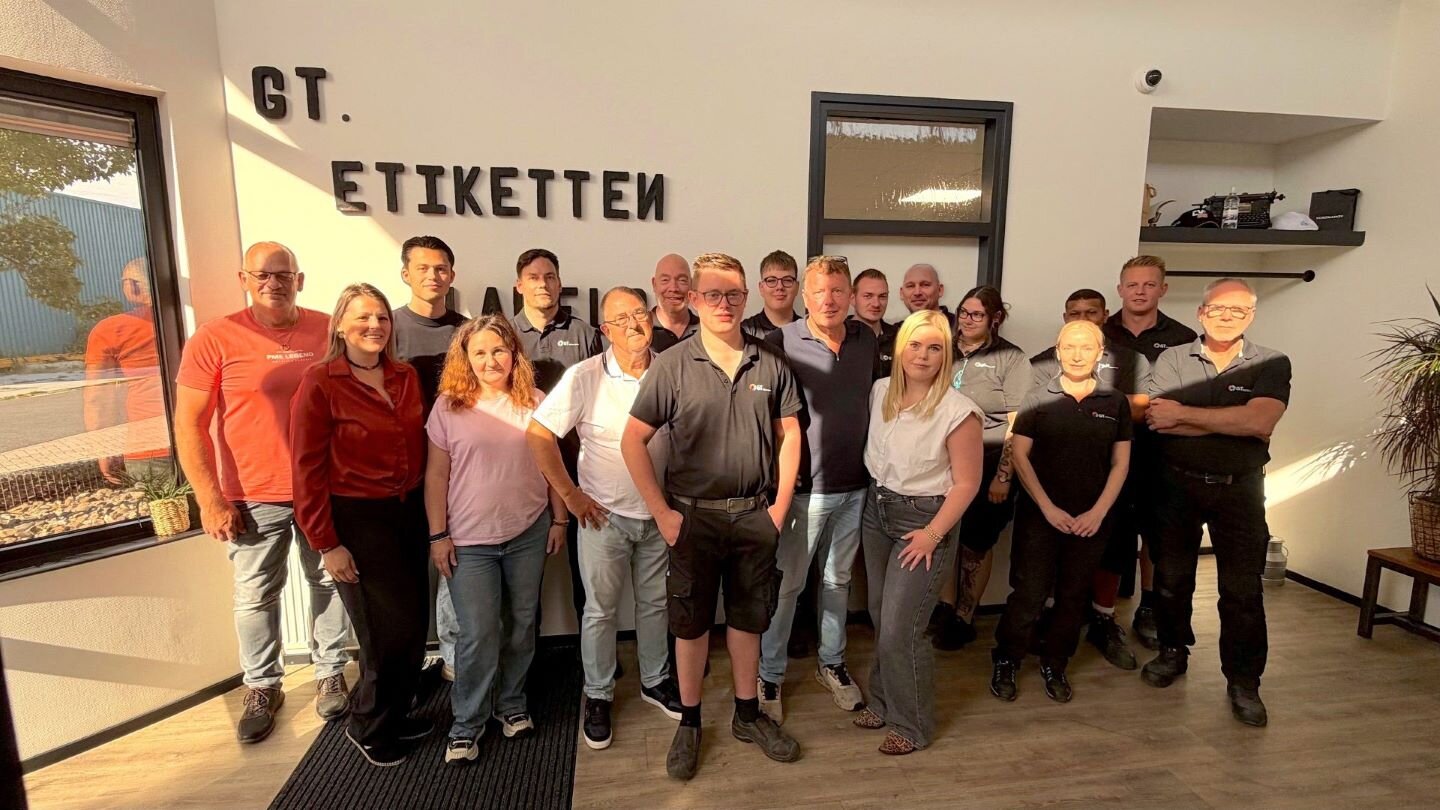 Asteria Group acquires Dutch label maker GT Etiketten