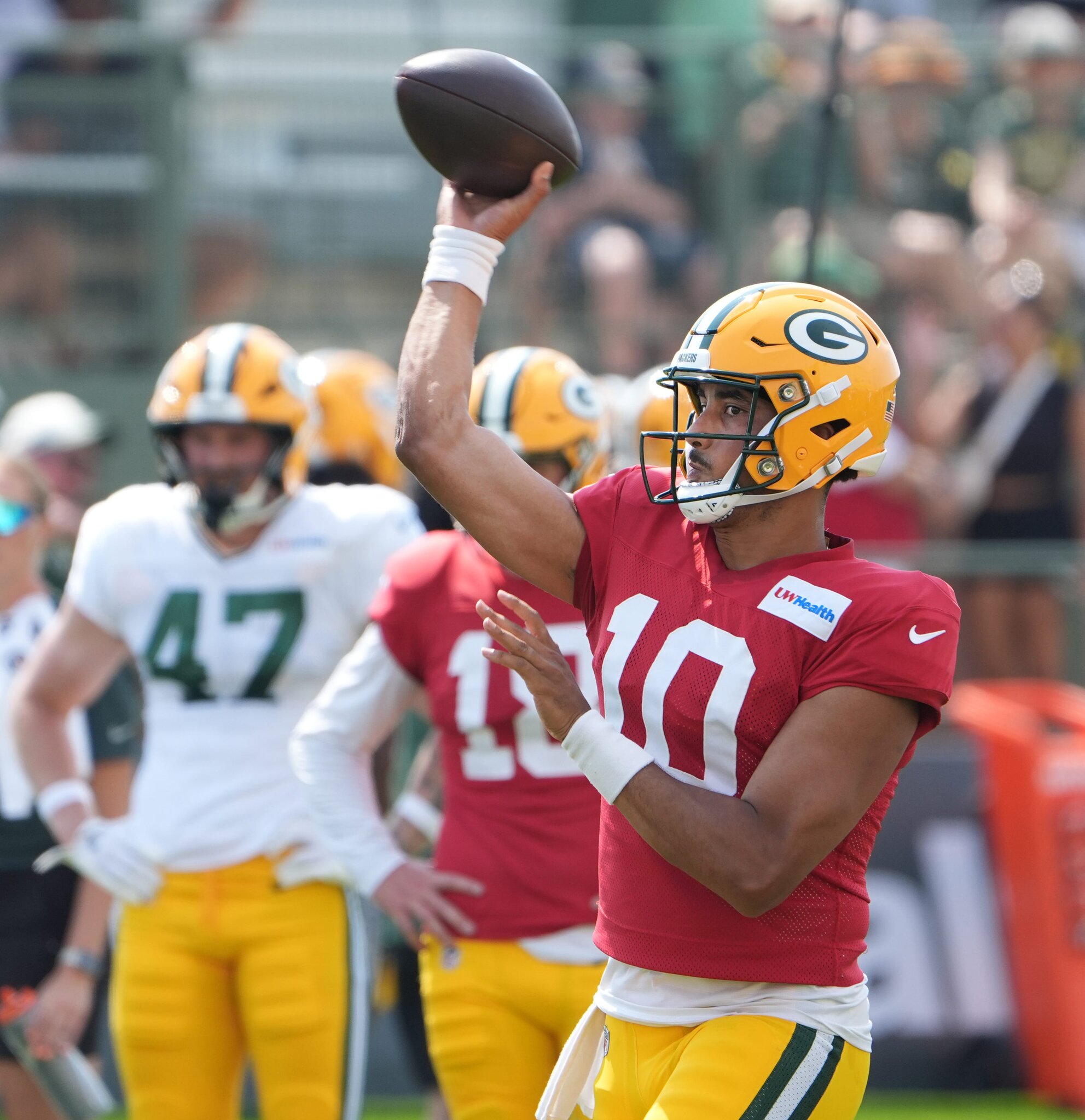 Packers coach Matt LaFleur plans to play starters against Steelers