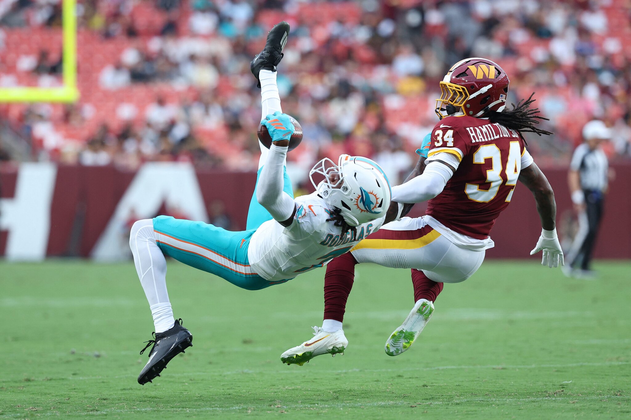 Miami Dolphins overreaction Saturday: Malik Willis is QB of future?