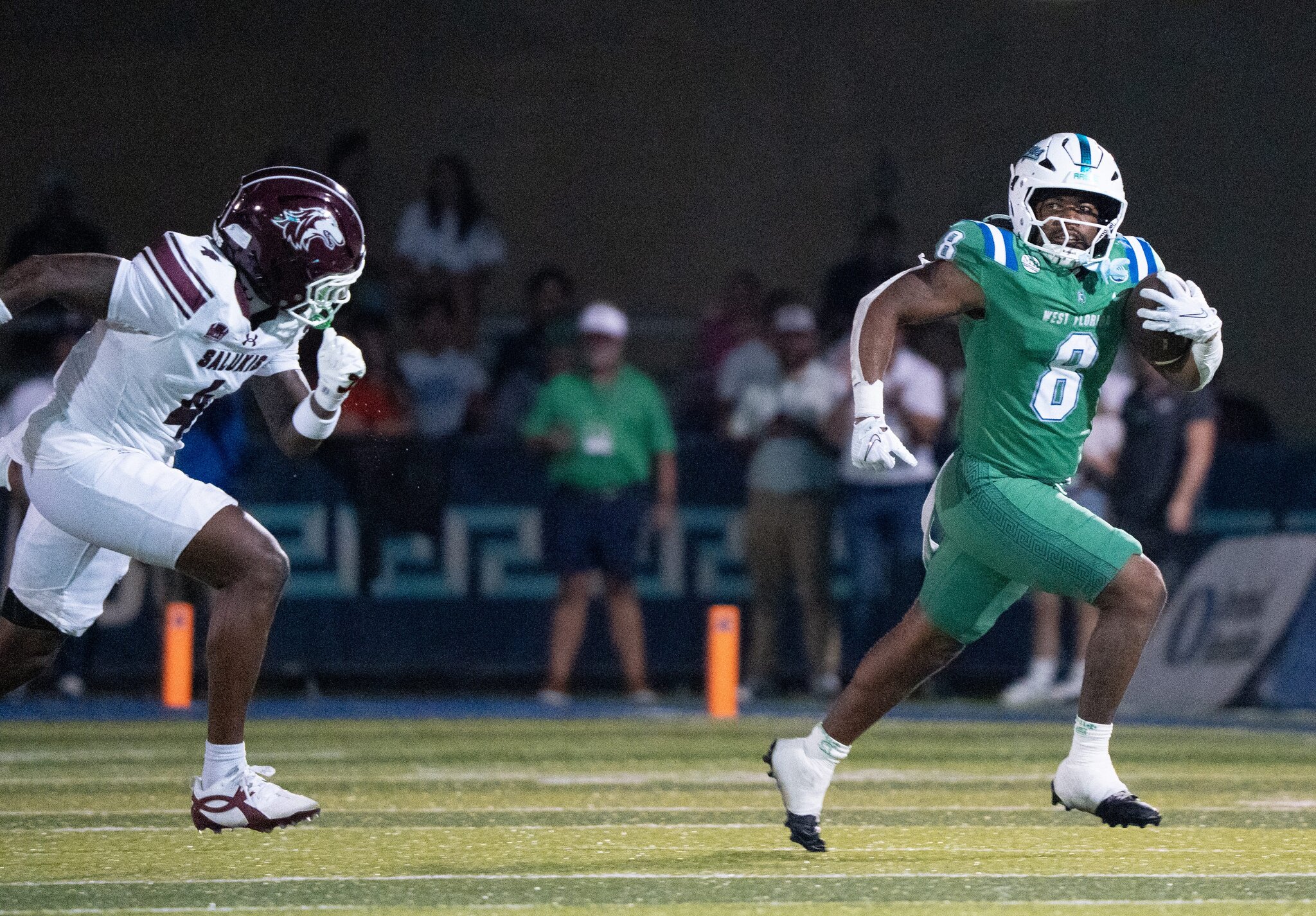 Five takeaways from UWF's historic first Division I win