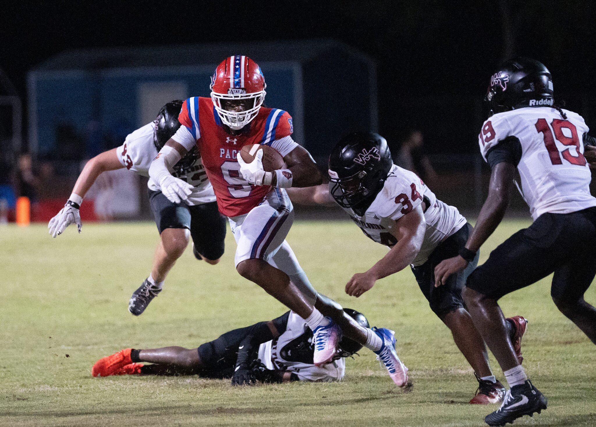 Takeaways for Pace and West Florida football from kickoff classic