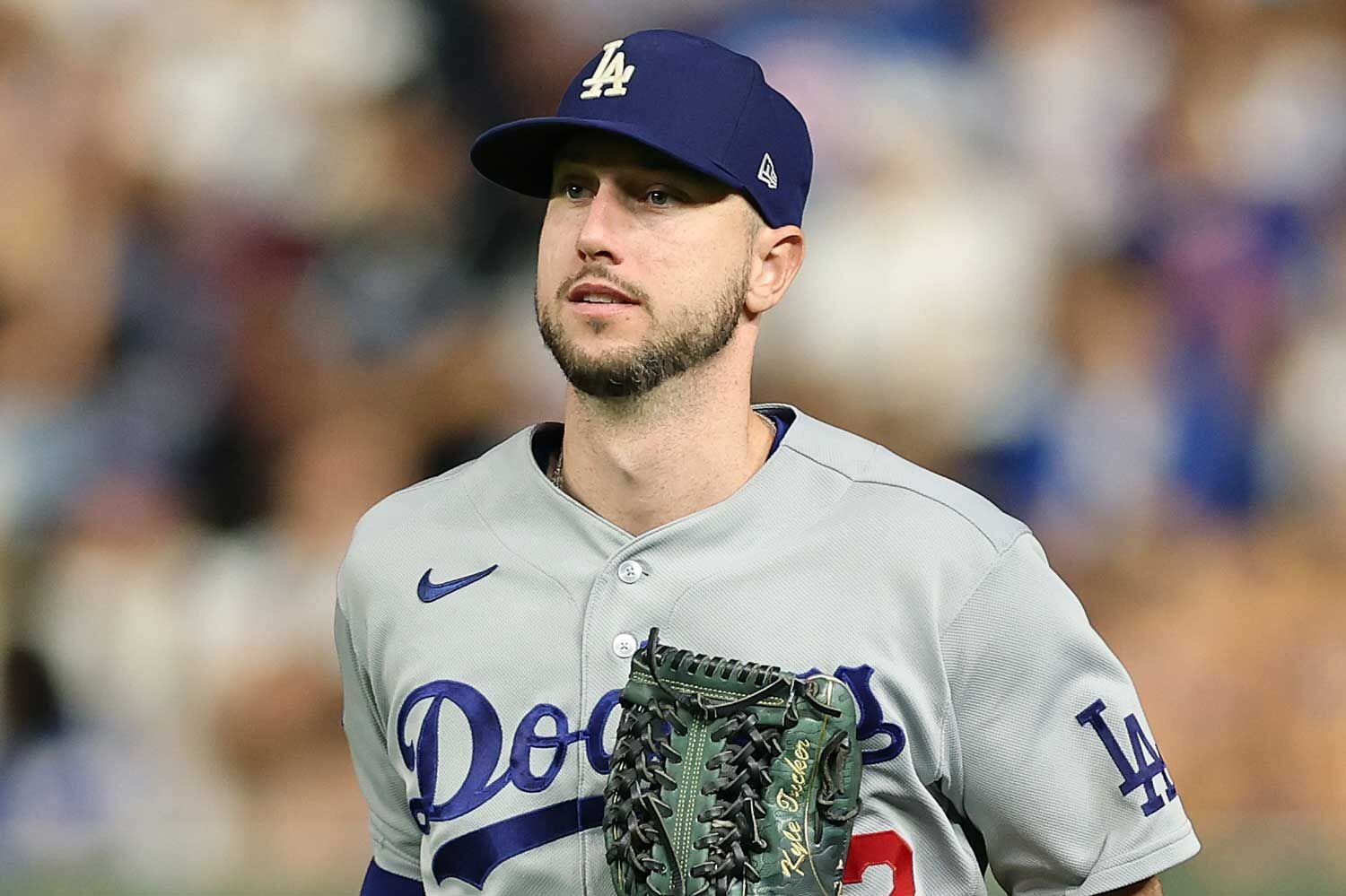 Dodgers’ Kyle Tucker Responds After Getting Booed at Former Home Ballpark: ‘Tried My Hardest
