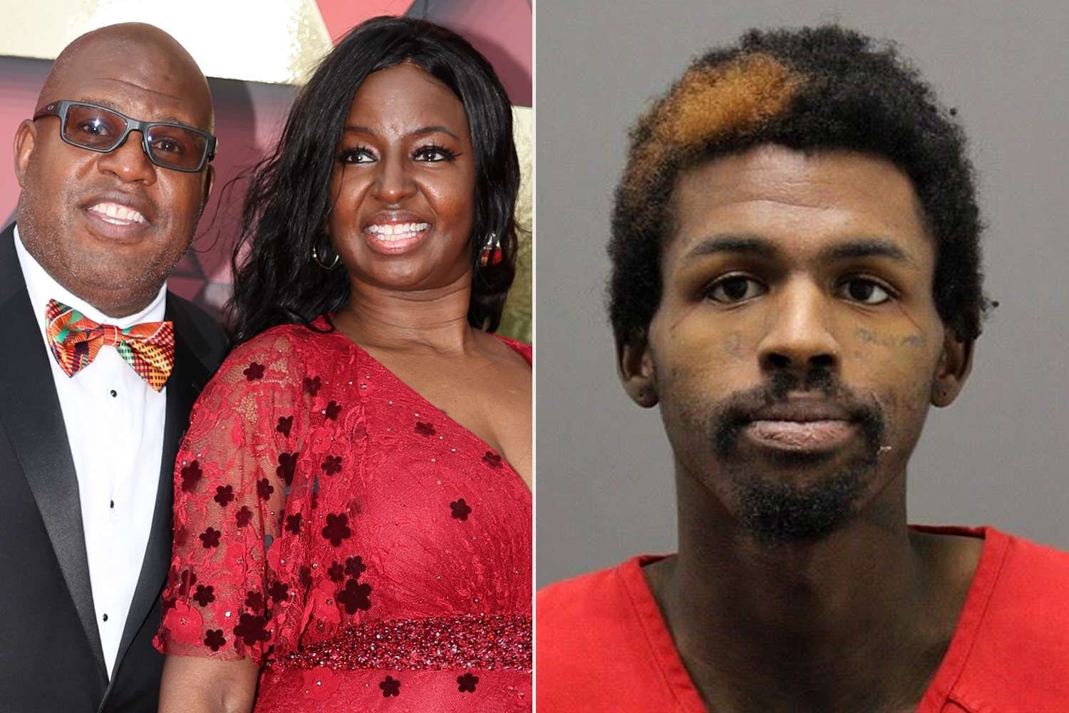 Chiefs Coach Eric Bieniemy’s Son Arrested After Wife Mia Is Reportedly Shot at Home