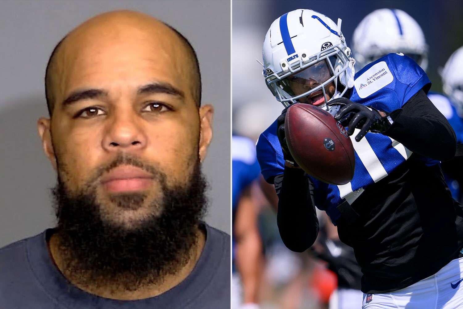 Colts Player Keenan Allen Arrested on Charges of Driving While Intoxicated