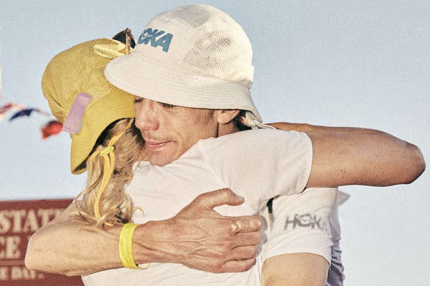 Married Ultra Marathoners Jim Walmsey and Jess Brazeau’s No. 1 Priority Besides Each Other Is Running (Exclusive)