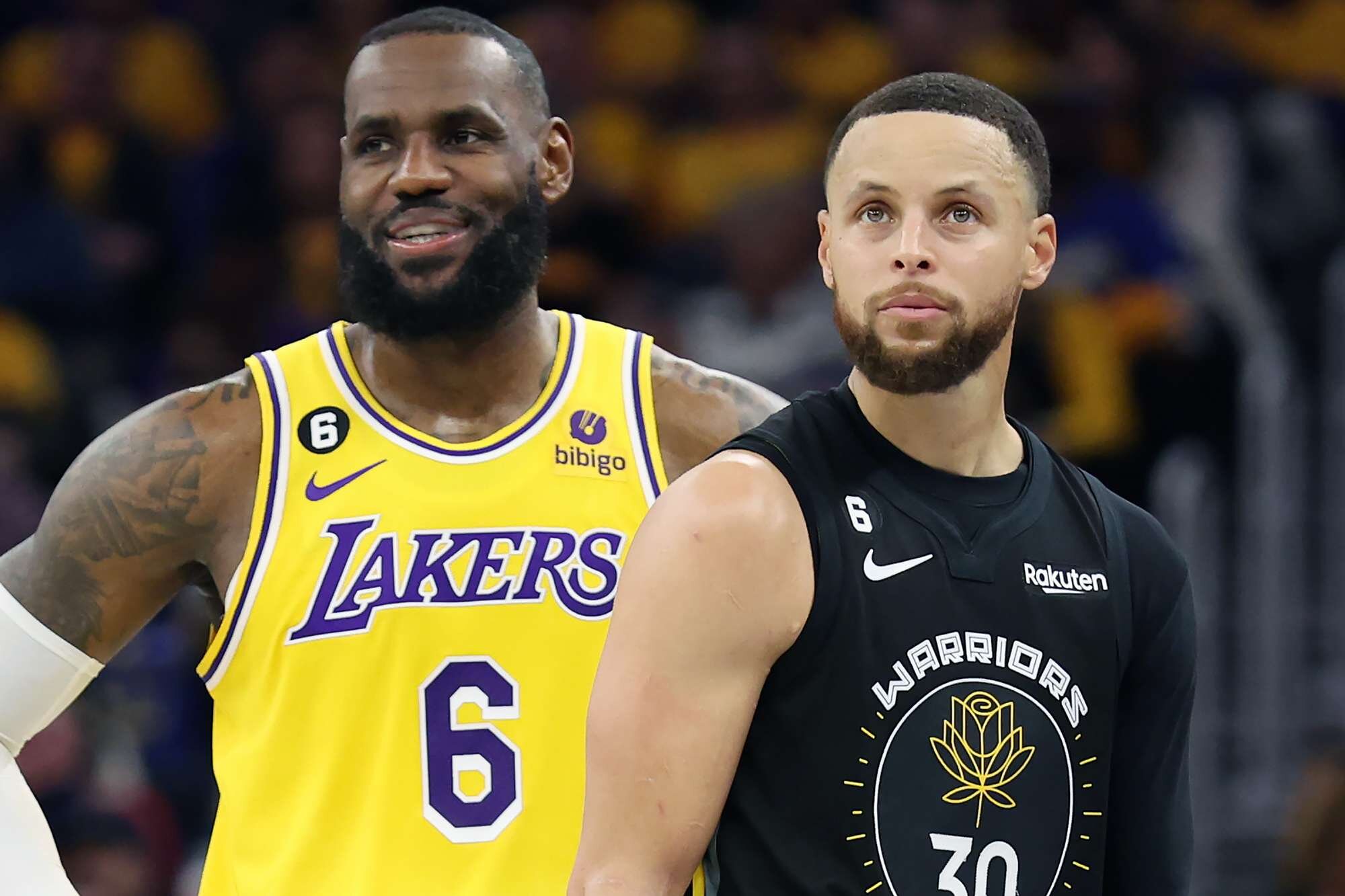 Steph Curry Gives Honest Reaction to LeBron James Deciding Against Joining Him on Warriors