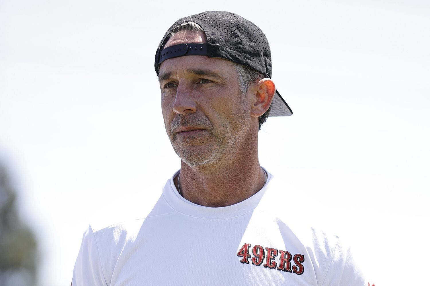 Kyle Shanahan Breaks Silence on Car Crash, Says It Was His Fault