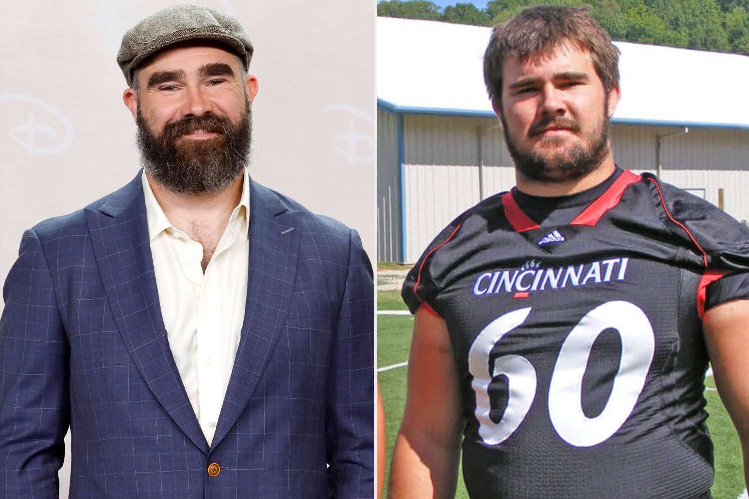 Jason Kelce’s ‘Incredible’ College Football Career Earns Him Spot in Hall of Fame