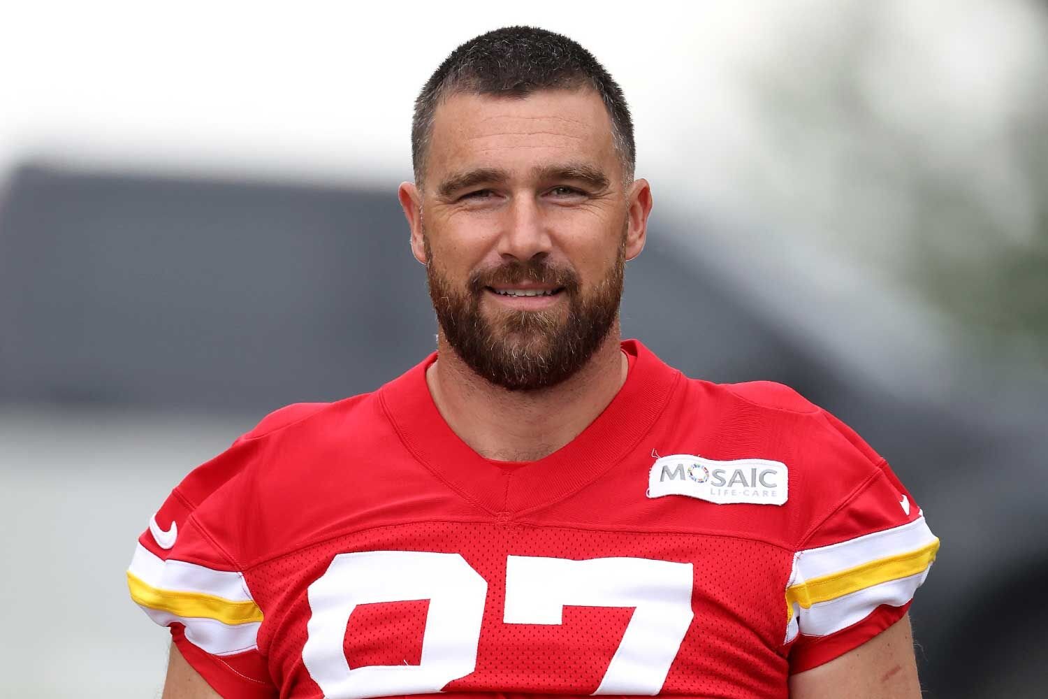 Inside Travis Kelce’s Intense Chiefs Training Schedule as Newlywed Prepares for What Might Be His Last NFL Season