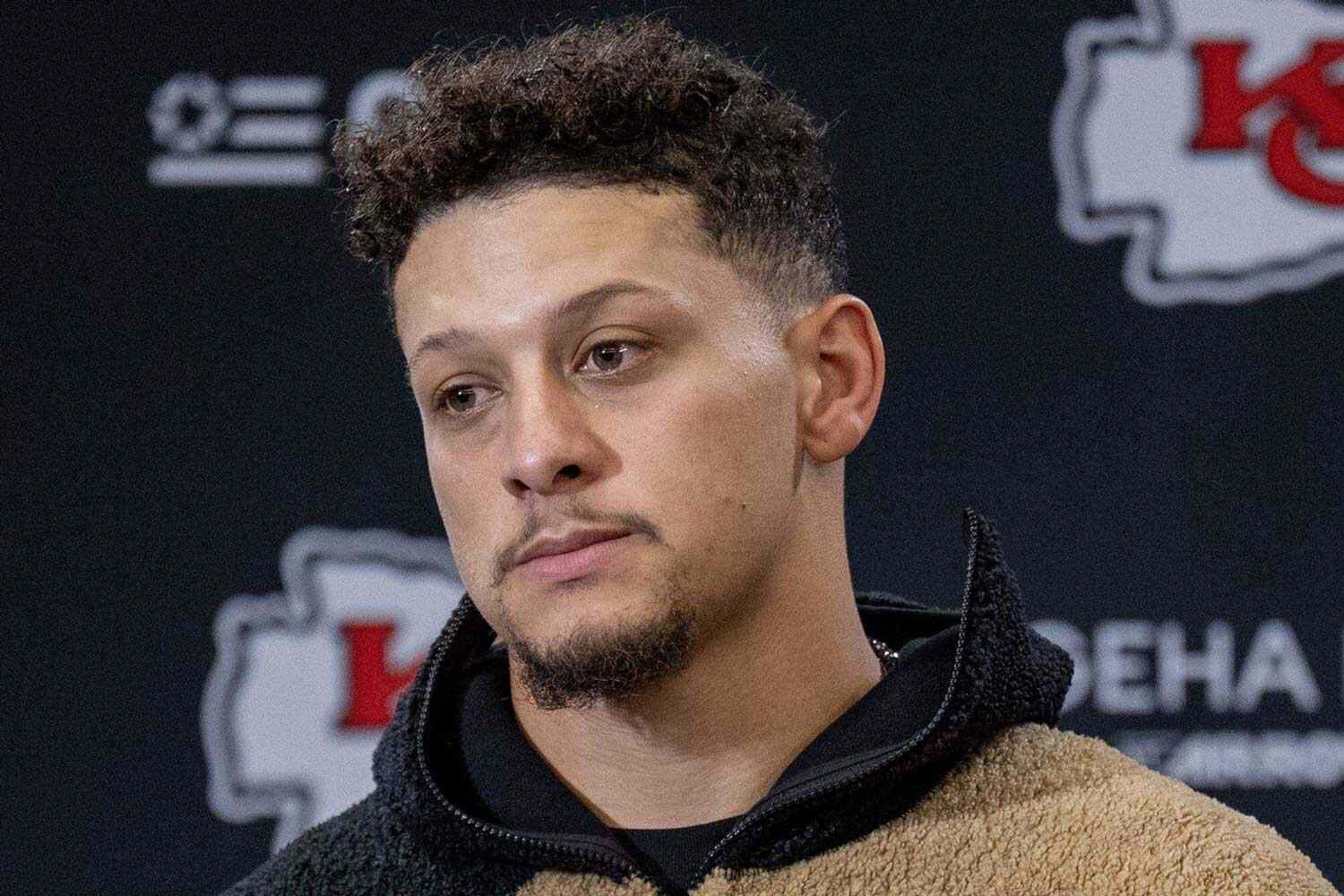 Patrick Mahomes Admits His ACL Injury Will Likely Linger for ‘the Rest of My Career