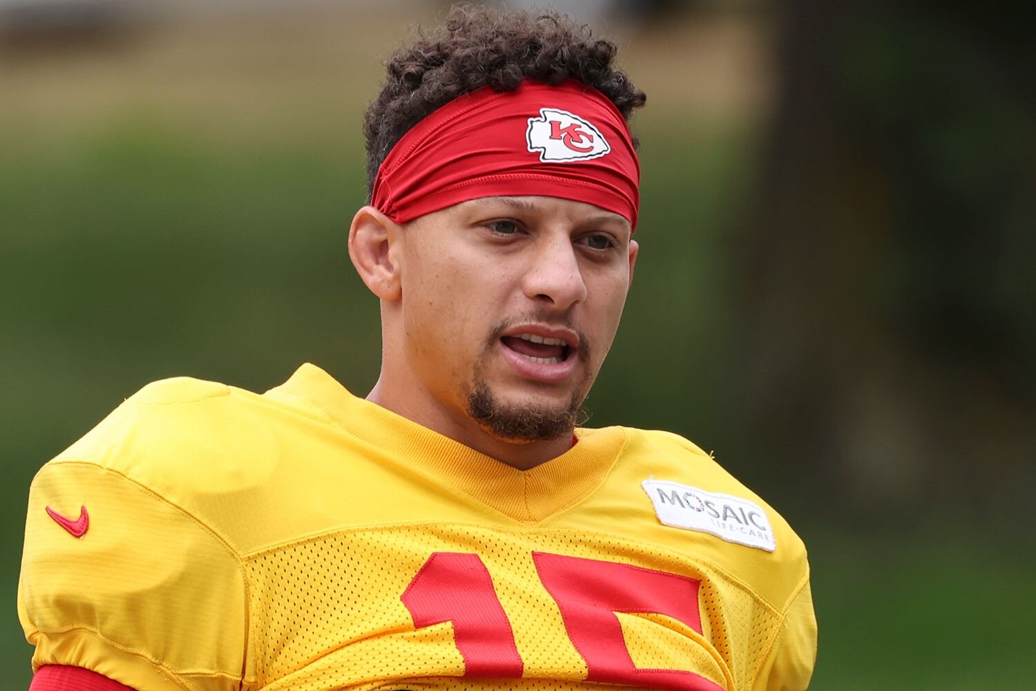 Patrick Mahomes Has Chiefs Fans Fired Up — and Baffled