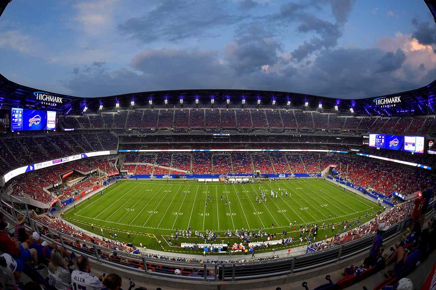 How Buffalo Bills are Responding to Negative Fan Feedback Over New $2.2 Billion Stadium