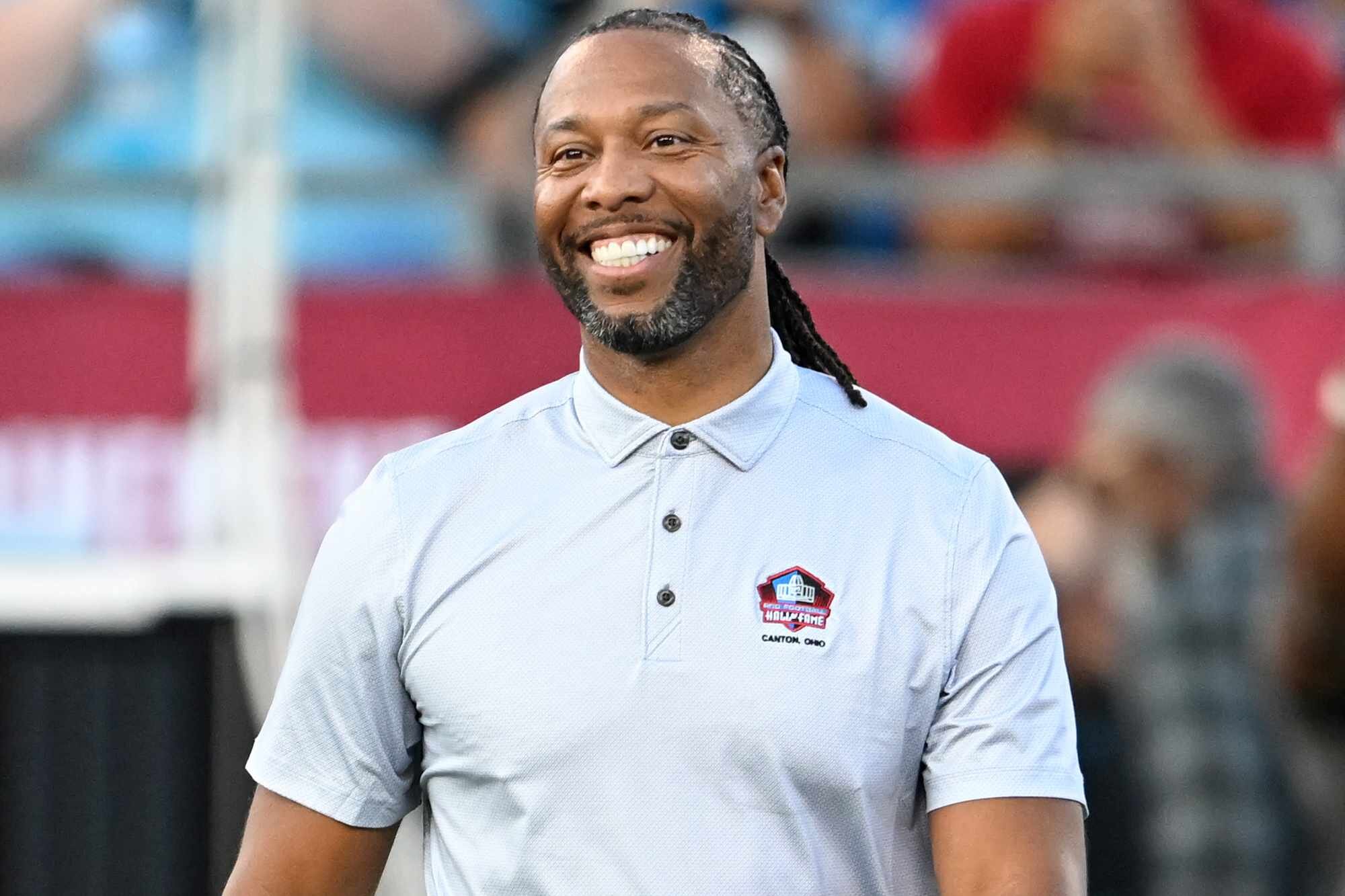 Larry Fitzgerald Reveals Why He Never Officially Retired From the NFL: ‘I Protest the Word