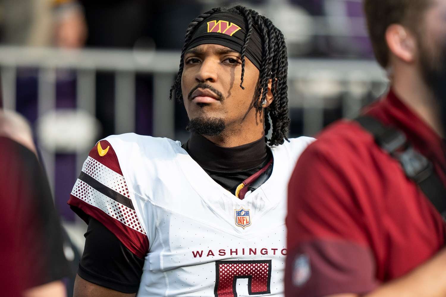 Jayden Daniels Sends Cease and Desist to His Alma Mater LSU Over Jersey Number Debacle