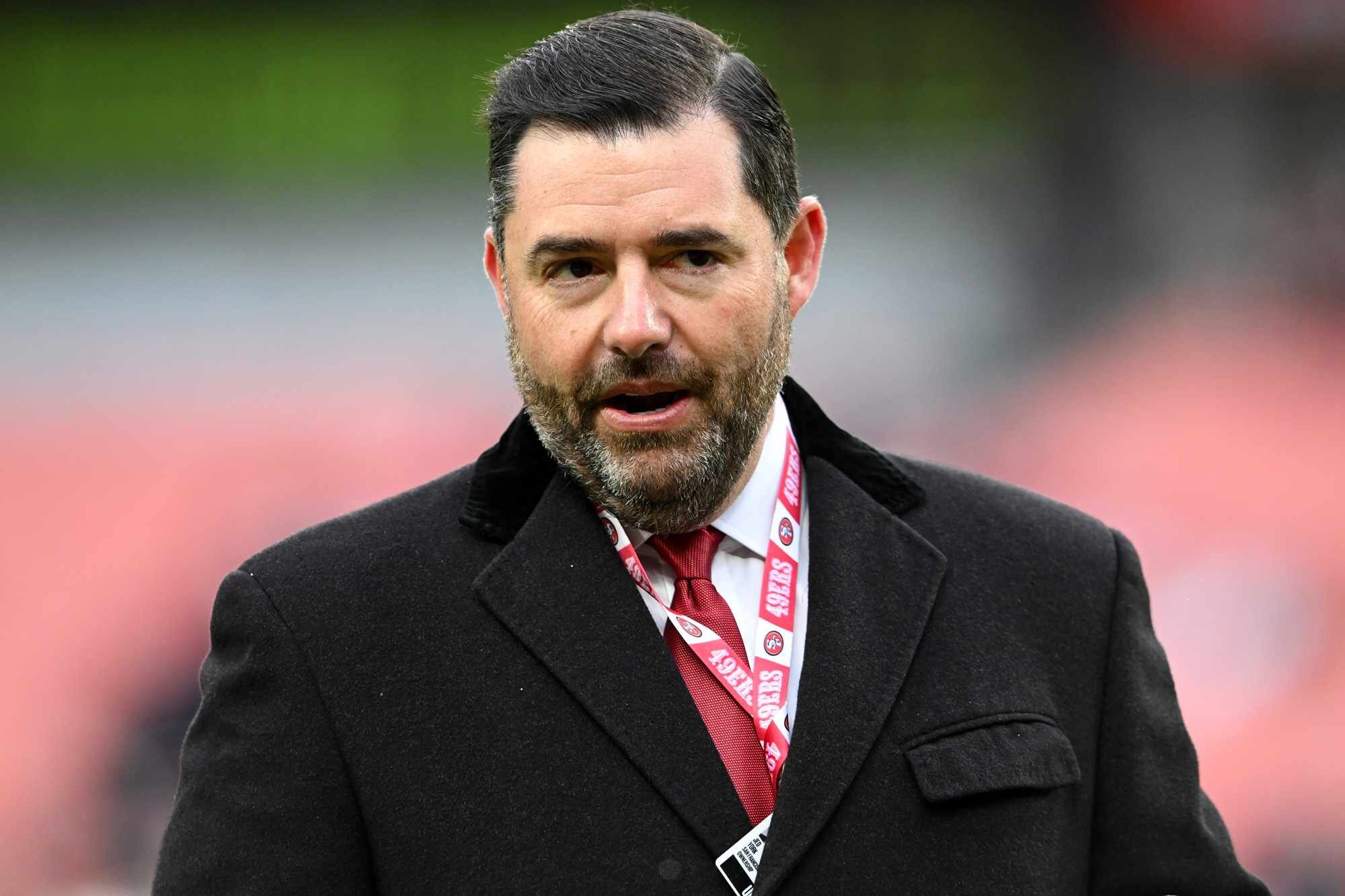 49ers Owner Jed York Accused of Arranging to Pay $140 for Sex at Ohio Trailer Park Before His Arrest: Reports