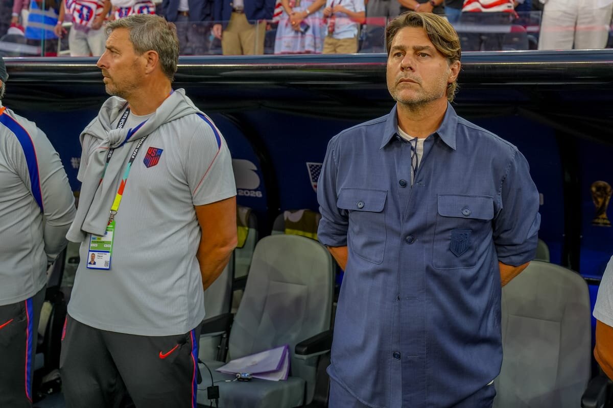 Pochettino commits to 2030: What the extension means for USMNT