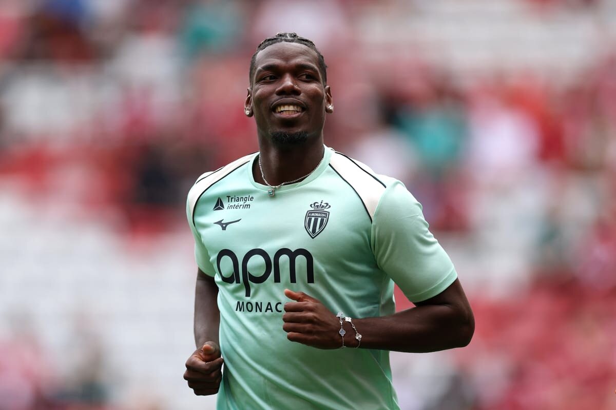 Paul Pogba's Monaco Exit Could Open MLS Door