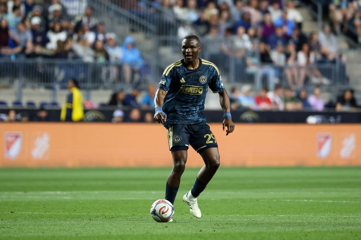 Philadelphia Union sells Olwethu Makhanya to Rangers for $4 million