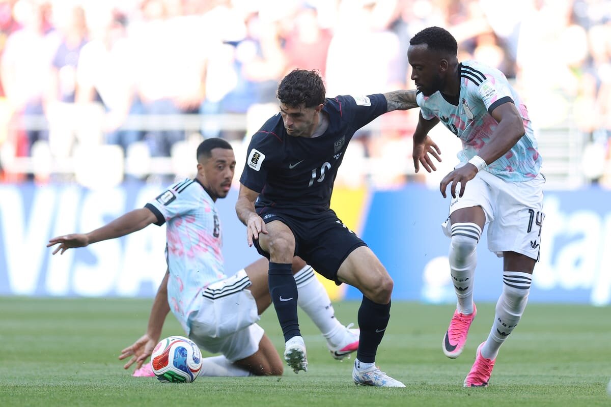 USMNT's Home World Cup: Record Interest, Same Ceiling