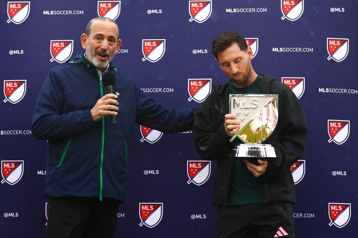 How MLS Changed Its All-Star Rules After Messi Suspension Drama