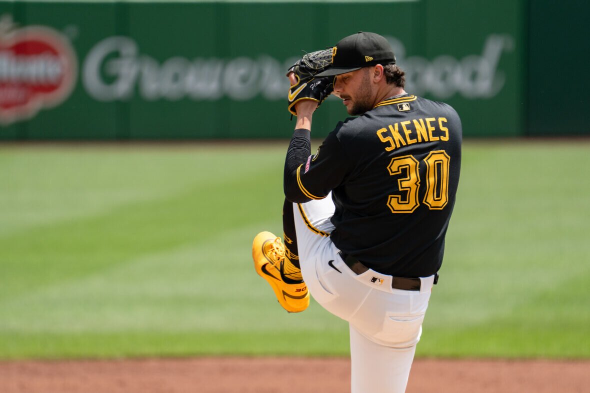 Pirates Push Back Paul Skenes’ Start, Provide Explanation