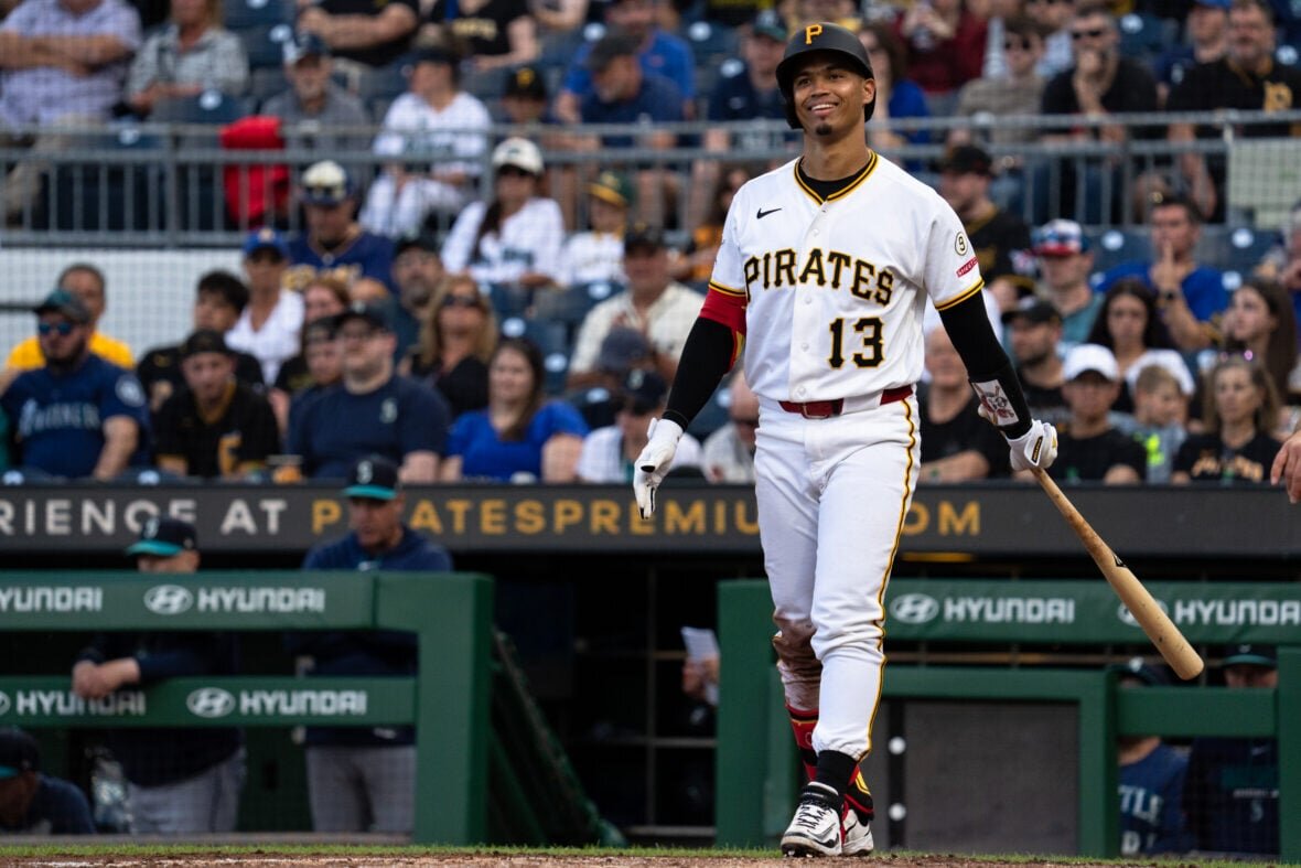 Pirates Roster Moves: Rodríguez Placed on IL, Sisk Optioned