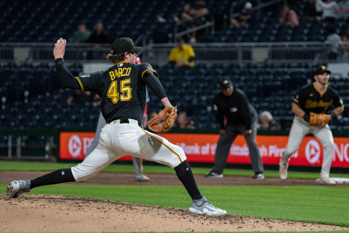 Pirates Roster Moves: One Pitching Prospect for Another