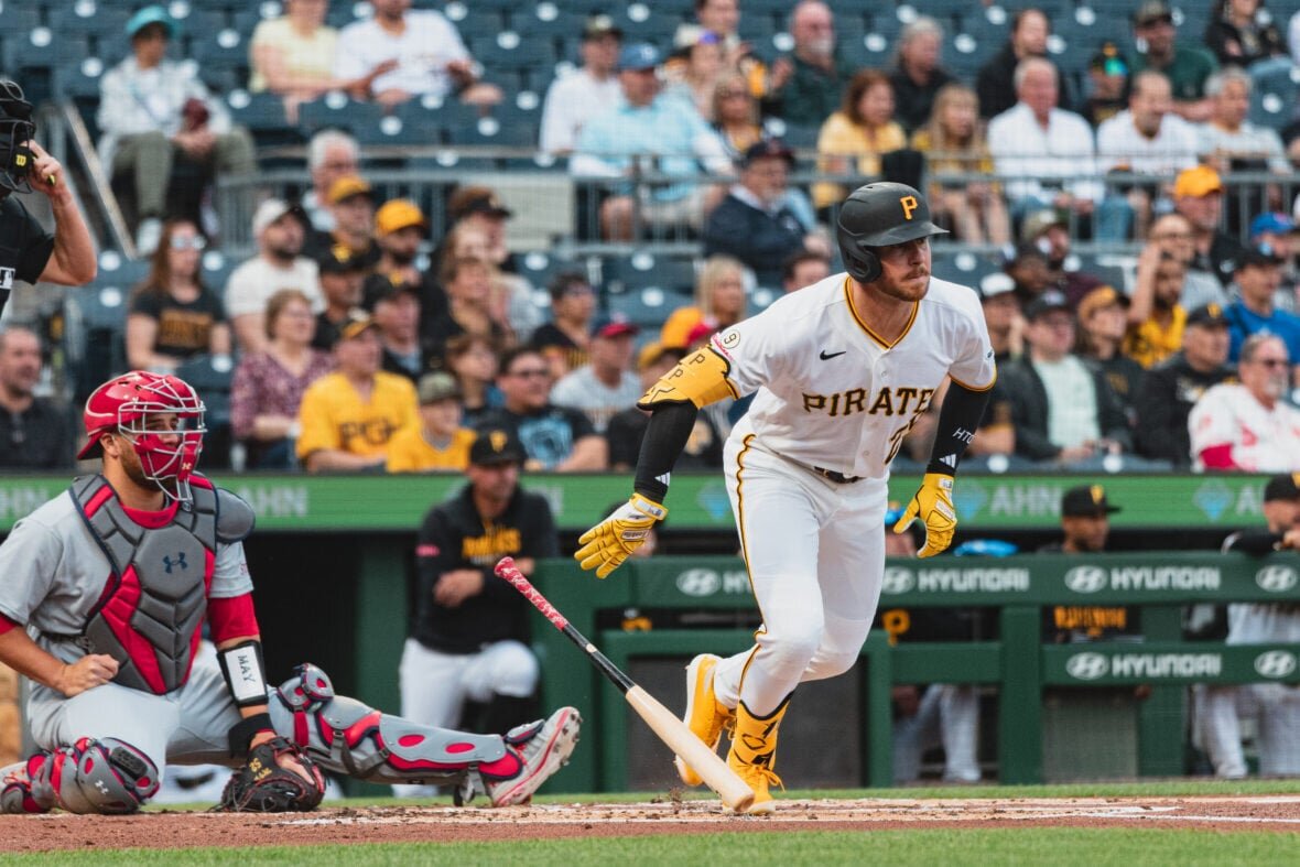 Pirates Roster Moves: Ryan O’Hearn Out for Foreseeable Future