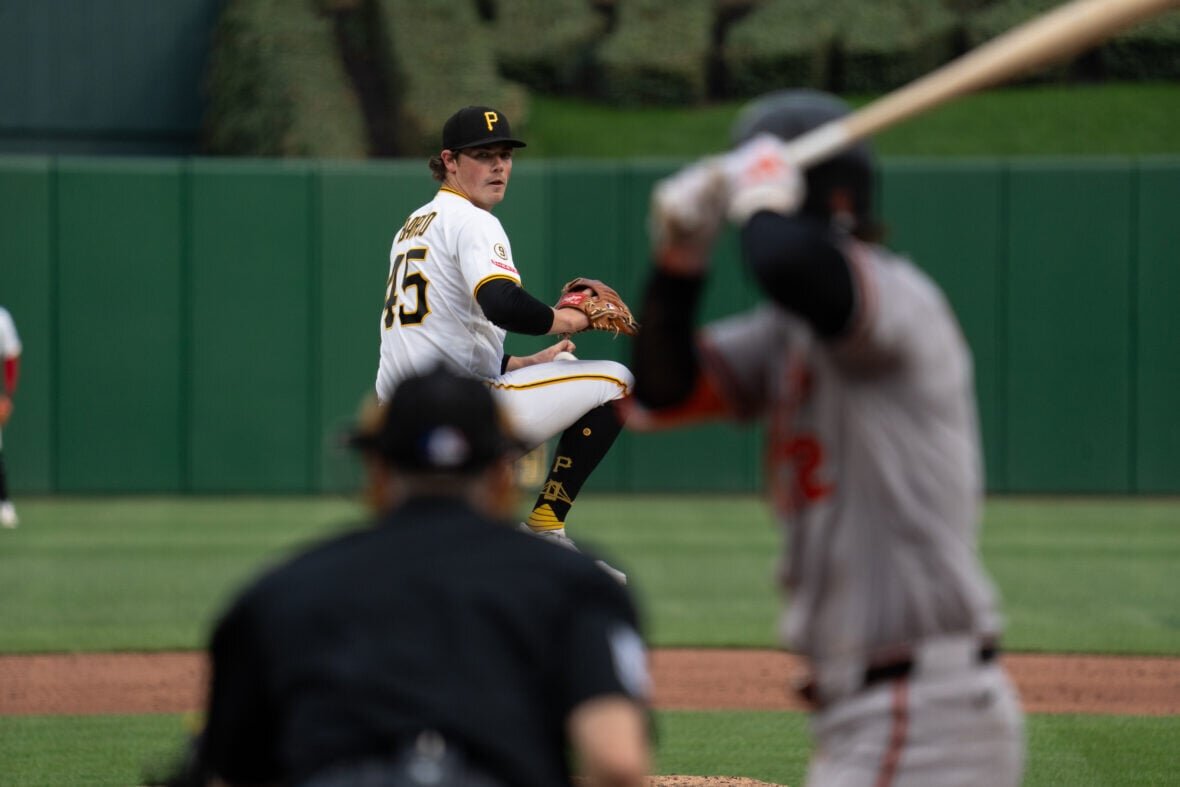 Pirates Roster Moves: Barco, Yorke Recalled From Triple-A