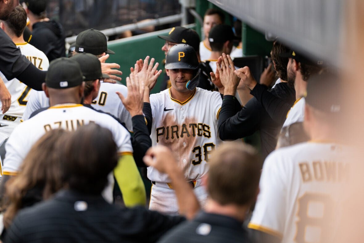 Pirates Series Takeaways: Bucs Finally Win a Set by Figuring out Lefties