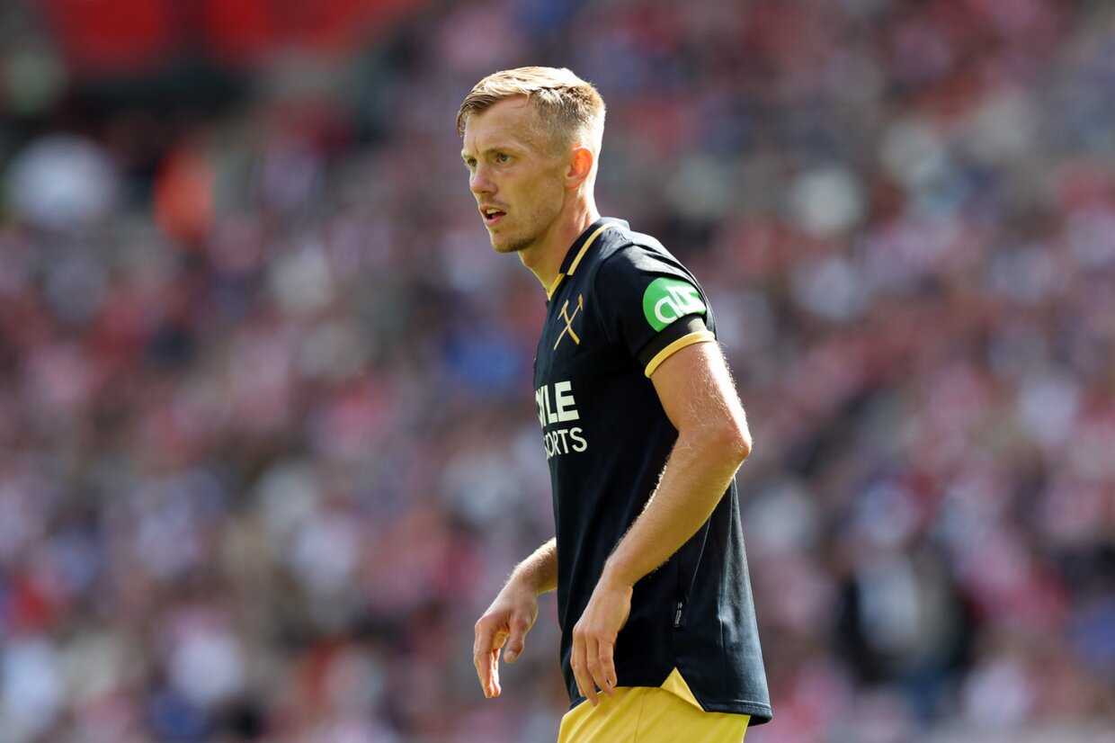 James Ward-Prowse set to return to Southampton