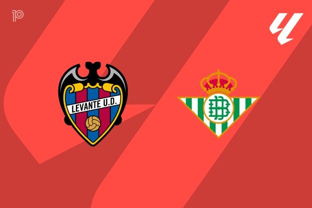 PREVIEW | Levante vs Real Betis: team news, lineups, predictions (La Liga 29/08)