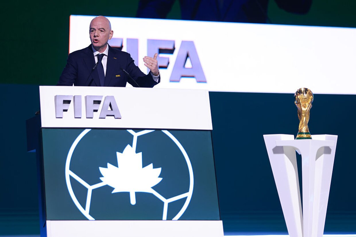 UEFA, AFC, and Concacaf release statement against FIFA leadership