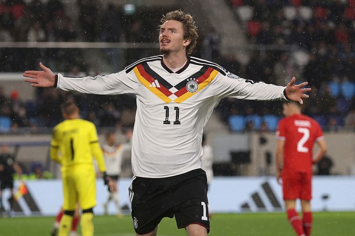 Juventus agree personal terms with Nick Woltemade