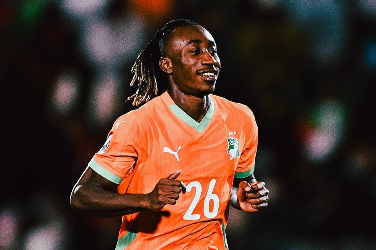 Real Madrid seal record signing of Yan Diomande