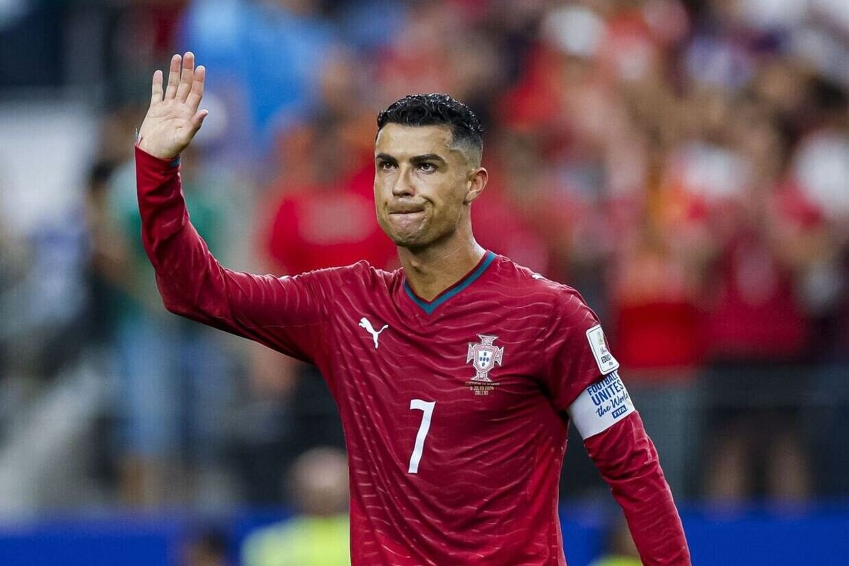 Cristiano Ronaldo admits 2026/27 could be his final season