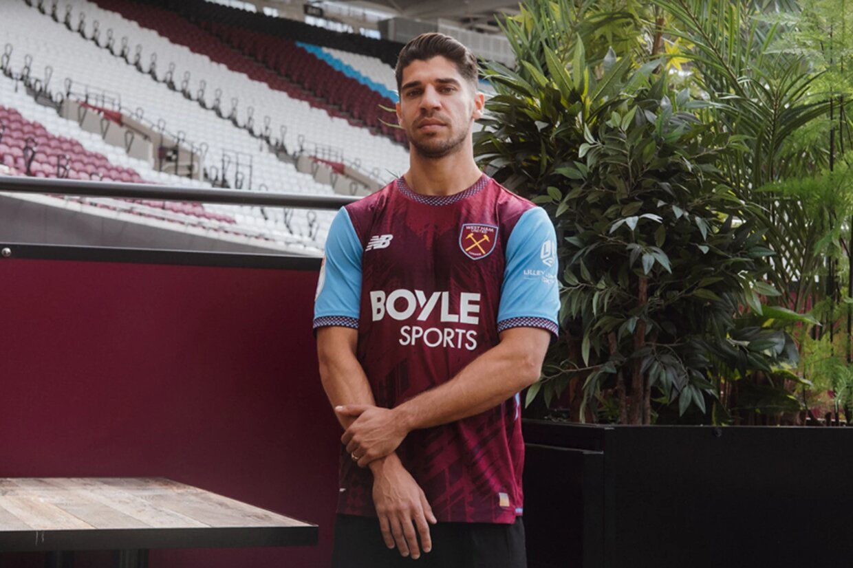 West Ham sign Manor Solomon from Tottenham