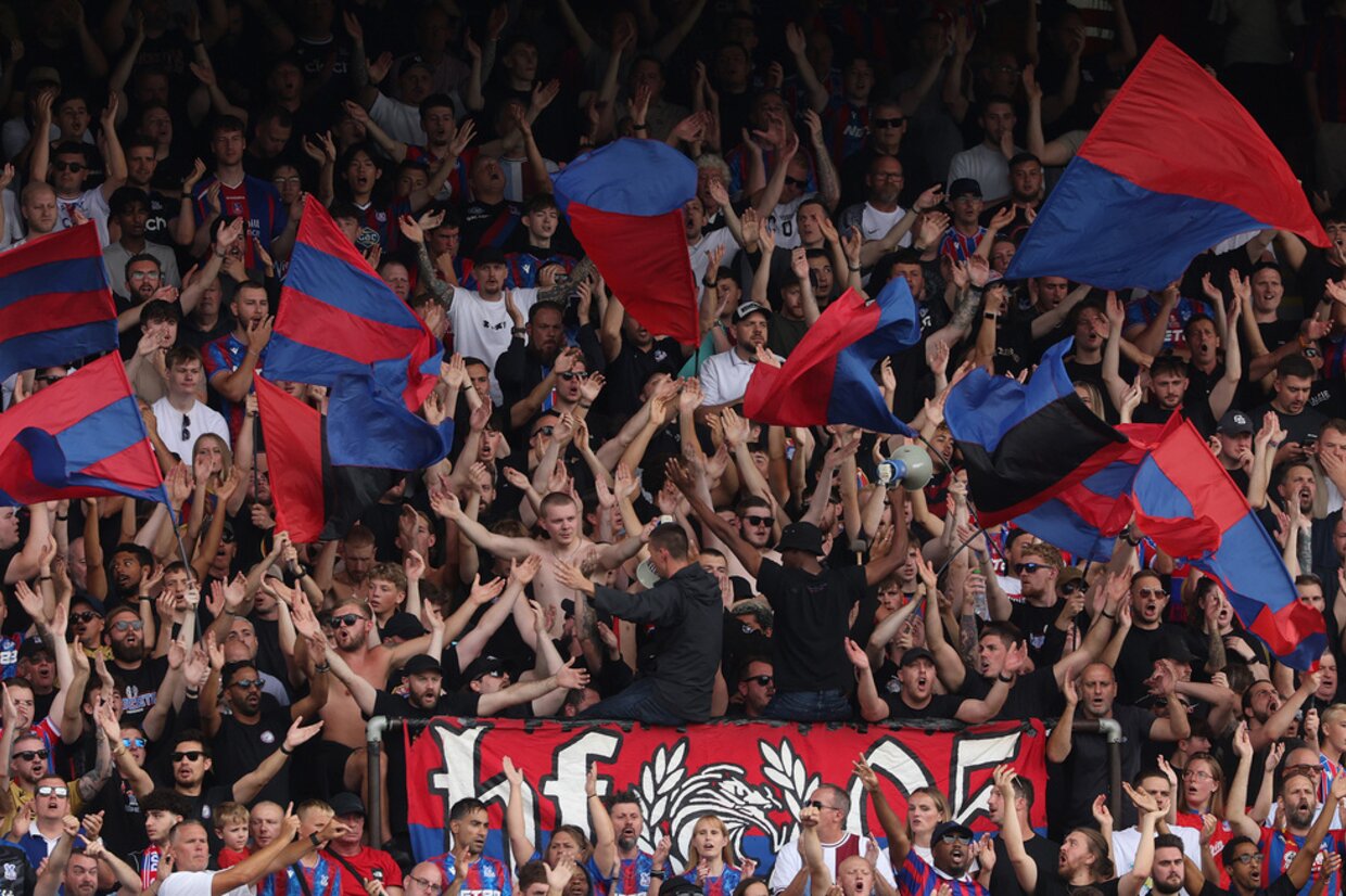 Evangelos Marinakis sues Crystal Palace for defamation