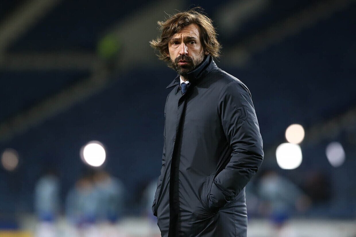 Andrea Pirlo: 'My love for Italy does not depend on a role