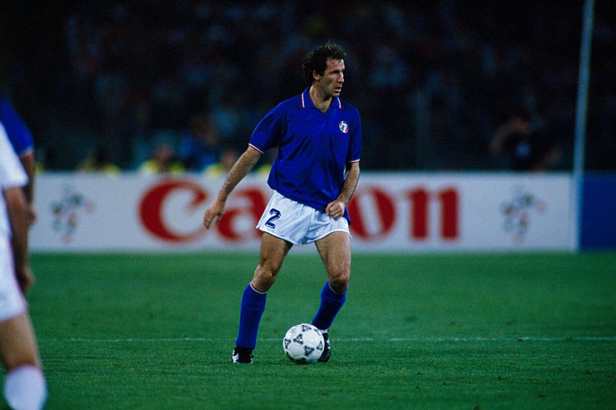 AC Milan and Italy legend Franco Baresi dies aged 66