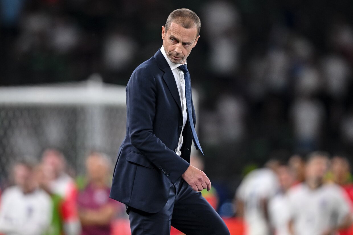 UEFA pushes back against private investment in FIFA: Growing opposition
