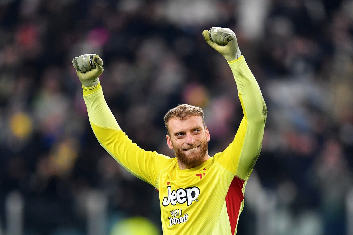 Michele Di Gregorio set for Bournemouth medical
