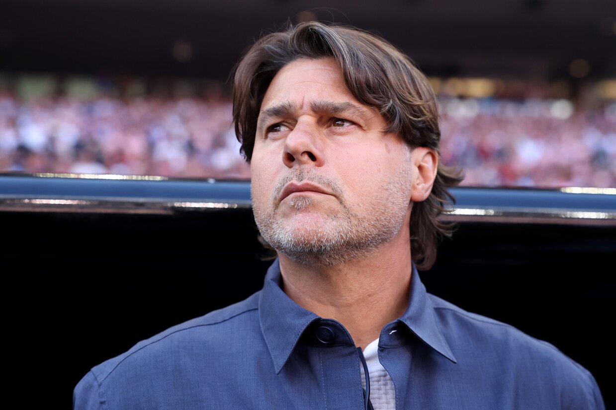Mauricio Pochettino signs new contract with USMNT