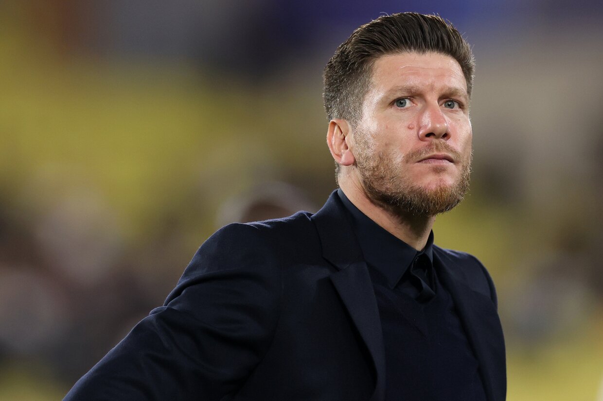 Sébastien Pocognoli appointed as new Scotland boss